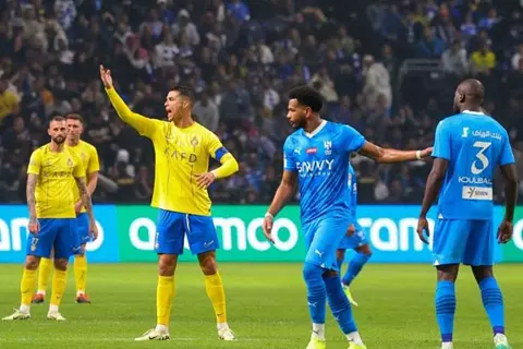 تشكيل نهائي كأس الملك.. رونالدو يقود النصر.. والهلال بالقوة الضاربة